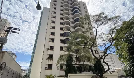 Cobertura com 2 quartos à venda em Indianópolis - SP