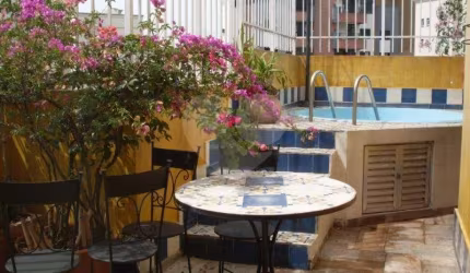 Apartamento com 3 quartos à venda em Vila Suzana - SP