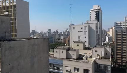 Apartamento com 2 quartos à venda em Higienópolis - SP
