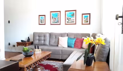 Apartamento com 3 quartos à venda em Vila Mariana - SP