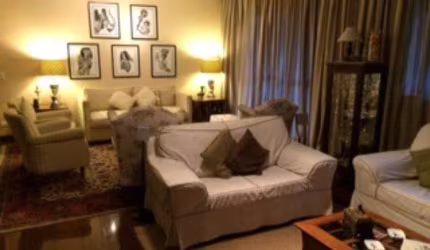 Apartamento com 3 quartos à venda em Vila Andrade - SP