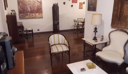 Apartamento com 3 quartos à venda em Vila Clementino - SP