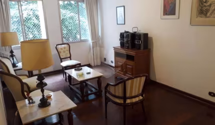 Apartamento com 3 quartos à venda em Vila Clementino - SP
