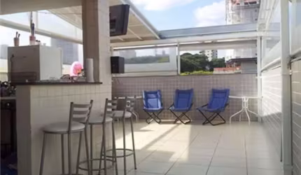 Sobrado com 2 quartos à venda em Jardim Da Glória - SP