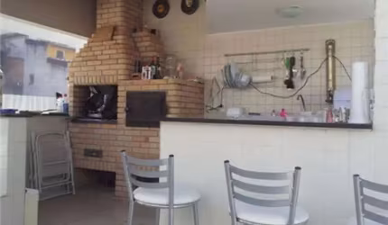 Sobrado com 2 quartos à venda em Jardim Da Glória - SP