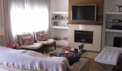 Apartamento com 4 quartos à venda em Vila Clementino - SP