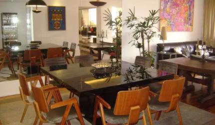 Apartamento com 4 quartos à venda em Vila Morumbi - SP