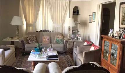 Apartamento com 3 quartos à venda em Morro Dos Ingleses - SP