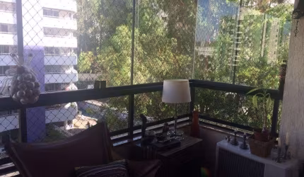 Apartamento com 3 quartos à venda em Vila Andrade - SP