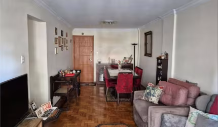 Apartamento com 2 quartos à venda em Bela Vista - SP