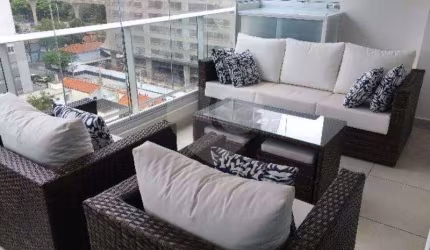 Apartamento com 2 quartos à venda em Cidade Monções - SP