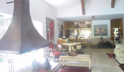 Casa com 4 quartos à venda em Vila Morumbi - SP