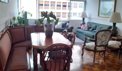 Apartamento com 3 quartos à venda em Higienópolis - SP