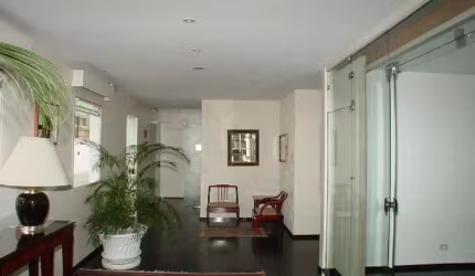 Apartamento com 3 quartos à venda em Indianópolis - SP