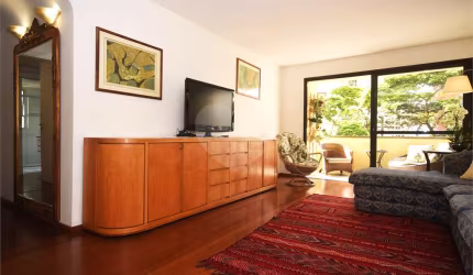 Apartamento com 3 quartos à venda em Brooklin Paulista - SP