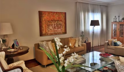 Apartamento com 3 quartos à venda em Indianópolis - SP