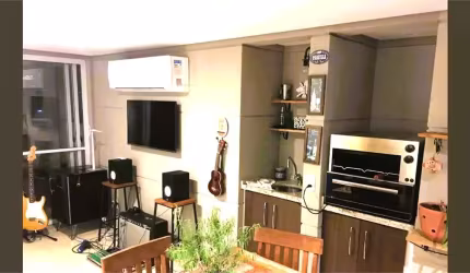 Apartamento com 3 quartos à venda em Chácara Santo Antônio (zona Sul) - SP