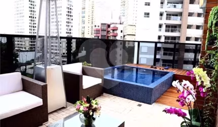 Apartamento com 4 quartos à venda em Paraíso Do Morumbi - SP