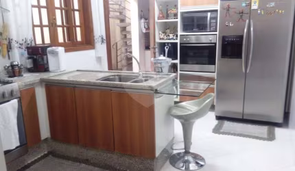 Casa com 3 quartos à venda em Parque Jabaquara - SP
