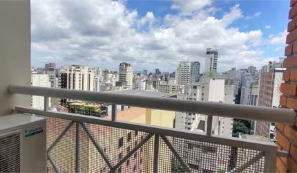 Apartamento com 1 quartos à venda em Paraíso - SP