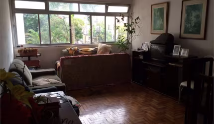 Apartamento com 3 quartos à venda em Vila Mariana - SP