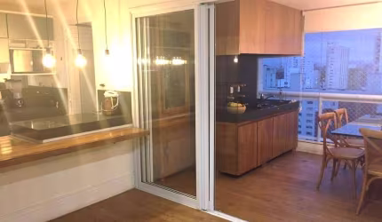 Apartamento com 2 quartos à venda em Vila Mariana - SP