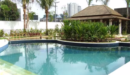 Apartamento com 1 quartos à venda em Cidade Monções - SP