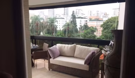 Apartamento com 4 quartos à venda em Perdizes - SP
