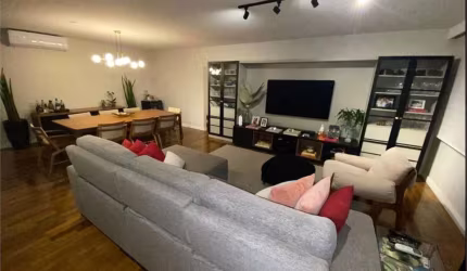 Apartamento com 3 quartos à venda em Itaim Bibi - SP