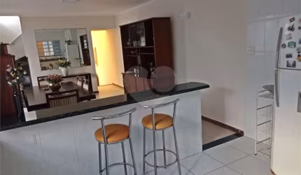 Casa com 4 quartos à venda em Indianópolis - SP