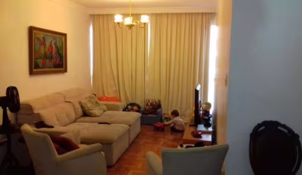 Apartamento com 3 quartos à venda em Lapa - SP