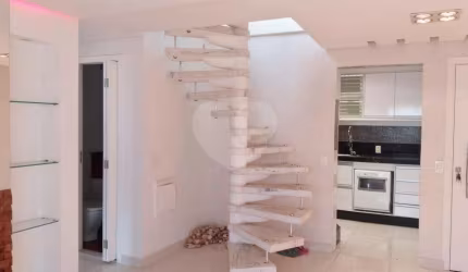 Duplex com 2 quartos à venda em Tatuapé - SP