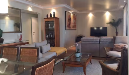 Apartamento com 3 quartos à venda em Brooklin Paulista - SP
