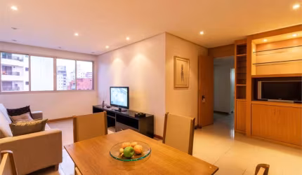 Apartamento com 3 quartos à venda em Moema - SP