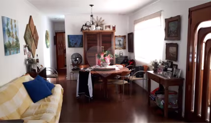 Casa com 3 quartos à venda em Vila Mariana - SP