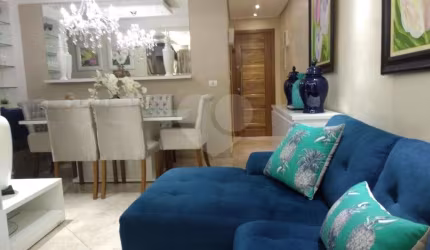 Apartamento com 3 quartos à venda em Jardim Vergueiro (sacomã) - SP