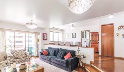 Apartamento com 3 quartos à venda em Aclimação - SP