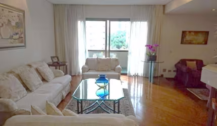 Apartamento com 4 quartos à venda em Campo Belo - SP