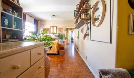Apartamento com 3 quartos à venda em Cerqueira César - SP