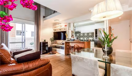 Apartamento com 1 quartos à venda em Vila Nova Conceição - SP
