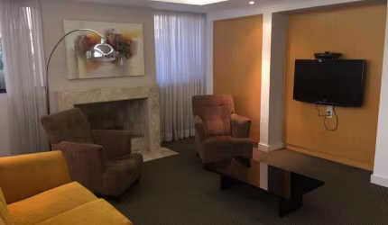 Flat com 2 quartos à venda em Jardim Paulista - SP