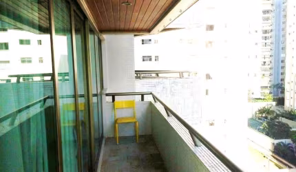 Apartamento com 3 quartos à venda em Aclimação - SP