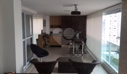 Apartamento com 4 quartos à venda em Jardim Vila Mariana - SP