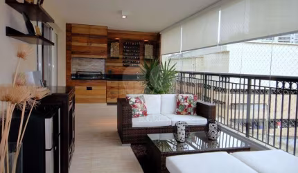 Apartamento com 4 quartos à venda em Santo Amaro - SP