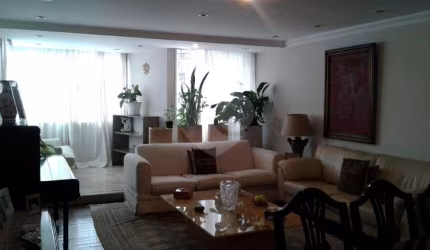 Apartamento com 3 quartos à venda em Itaim Bibi - SP