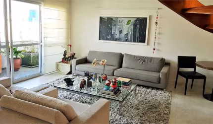 Cobertura com 4 quartos à venda em Paraíso - SP