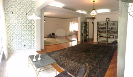 Apartamento com 4 quartos à venda em Jardim Paulista - SP