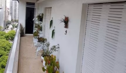 Apartamento com 3 quartos à venda em República - SP