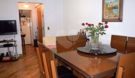 Apartamento com 3 quartos à venda em Vila Olímpia - SP