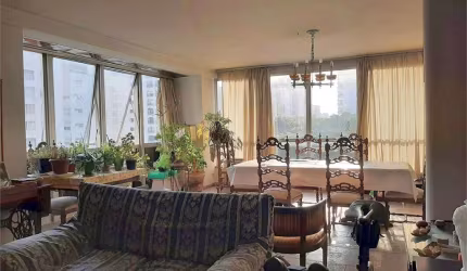 Apartamento com 4 quartos à venda em Jardim Paulista - SP
